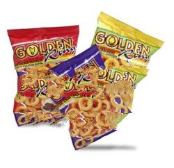 Golden Ring Crackers