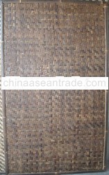bamboo wall panel
