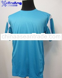 Xcending X-T090 Men's O-Neck Blank Plain T Shirts