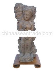 STONE STATUE STANDING SS30