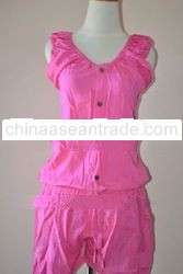 Bali Plain Summer Dress