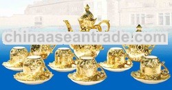 Emperor Tea-Set