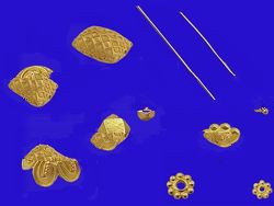 20k&22k Gold Beads And Findings