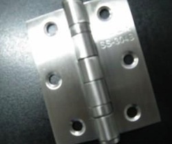 Stainless Steel Hinges