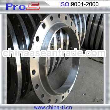 the Best Price Reliable Titanium Flanges as drawing