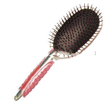 the cute cushion hairbrush