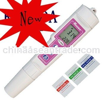 the low cost digital pH Meter