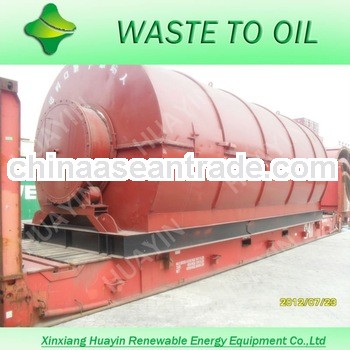 the most powerful recycle nylon tires to crude oil machinery