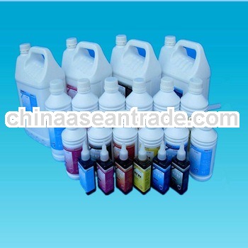 the universal sublimation ink for Epson 9800 printer with eight colors(B/C/M/Y/LC/LM/LK/LLK)