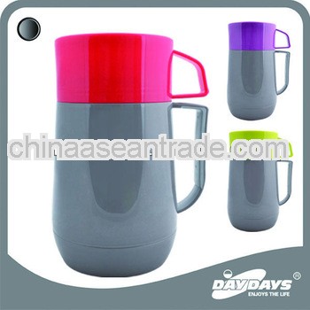 thermos food flask inner glass0.6L 0.9L