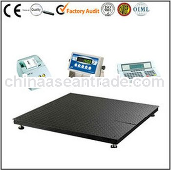 thin floor scale ( 1ton, 1.5ton, 2ton, 3ton, 5ton, 10ton, etc)
