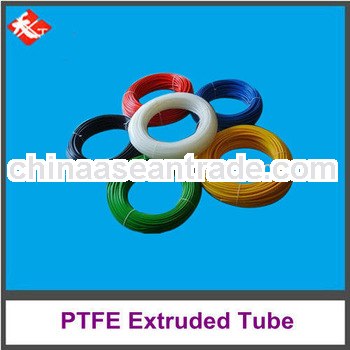thin wall 100% virgin transparent 6mm ptfe hose