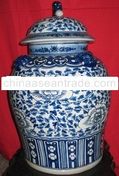 Chinese Ceramic Pitcher