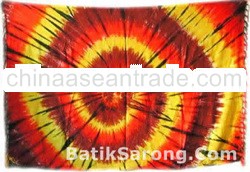 Tie Dye Sarongs