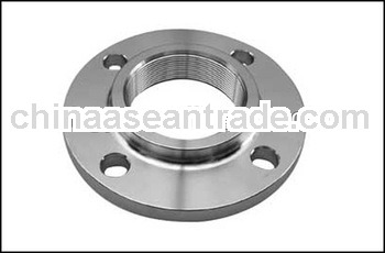thread carbon steel flange