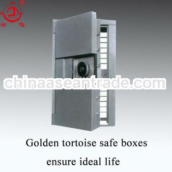 three code linkage bank vault manufacture