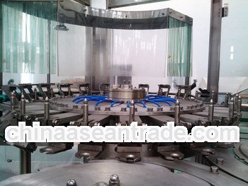 three in one water filling machine