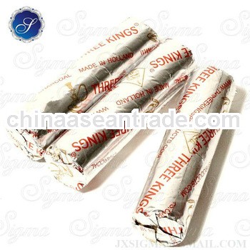 three kings charcoals