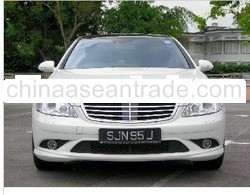 used MERCEDES-BENZ car