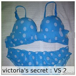 Bra set Branded VS