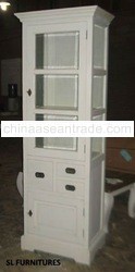 Display Cabinet - Wooden Cabinet