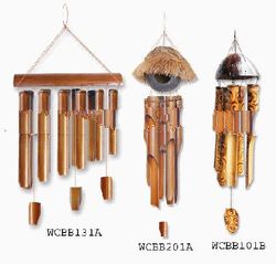 Bamboo Windchimes