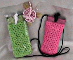 Case For HP From Nylon Lace
