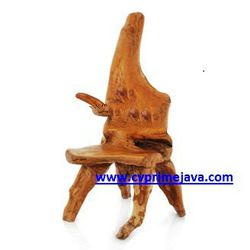 OLD TEAK ROOT FURNITURE OTRF68