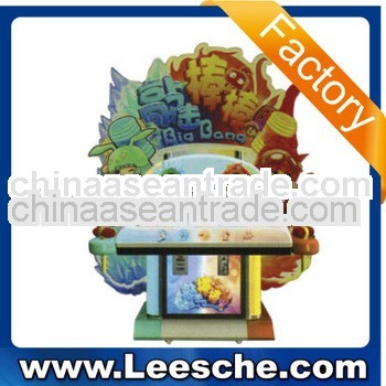 ticket redemption coin operated Hammer arcade game machine Big Bang LSAMU 0470-13