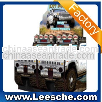 ticket redemption machine game Hummer Off Road'n arcade game machine LSAMU-0270-12