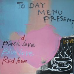 Love menu