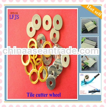 tile cutter wheels,diamond border profile wheel for ceramic tile