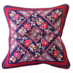 Quilt Cushion Cover