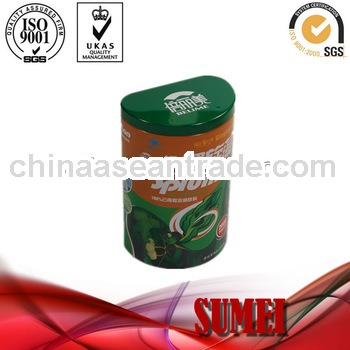 tin can for health products