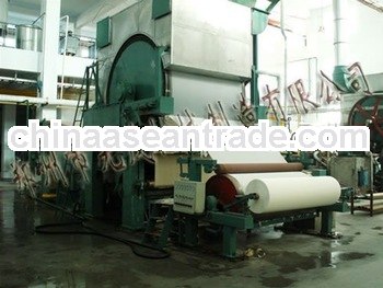 tissue paper making machiney