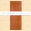 wood door