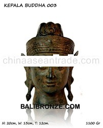 KEPALA BUDDHA - BaliBronze.Com