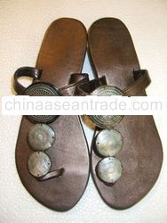 sandal triple shell