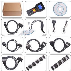 2013 hot sale for T300 Auto Key Programmer V13.06 Spain language