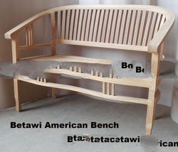 BETAWI American Bench
