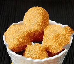 Sesame Ball