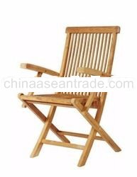 Classic Folding Armchair