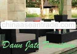 DJ line Furniture Aluminium Rattan Synthetic