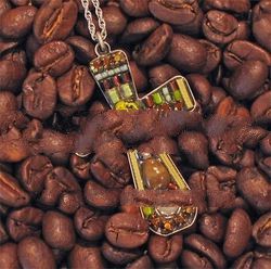 Ayala Bar Classic Fall 2008 Cross - Olive Grove Necklaces