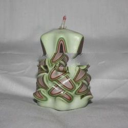 diandra carving candle