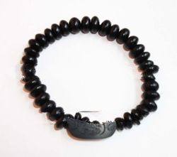 stigi wood bracelet