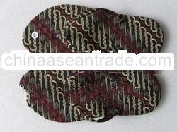 sandal and handicraft