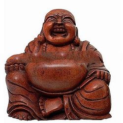 STATUE MONK SM33