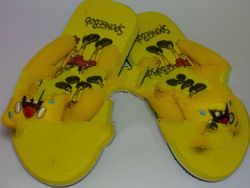 SpongeBob Sandals