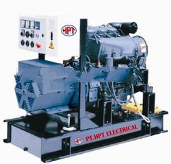 Deutz Air Cooler Diesel Generator Set